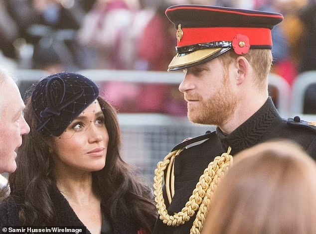 Giấc mơ Mỹ của Harry và Meghan đang sụp đổ - Ảnh 2.