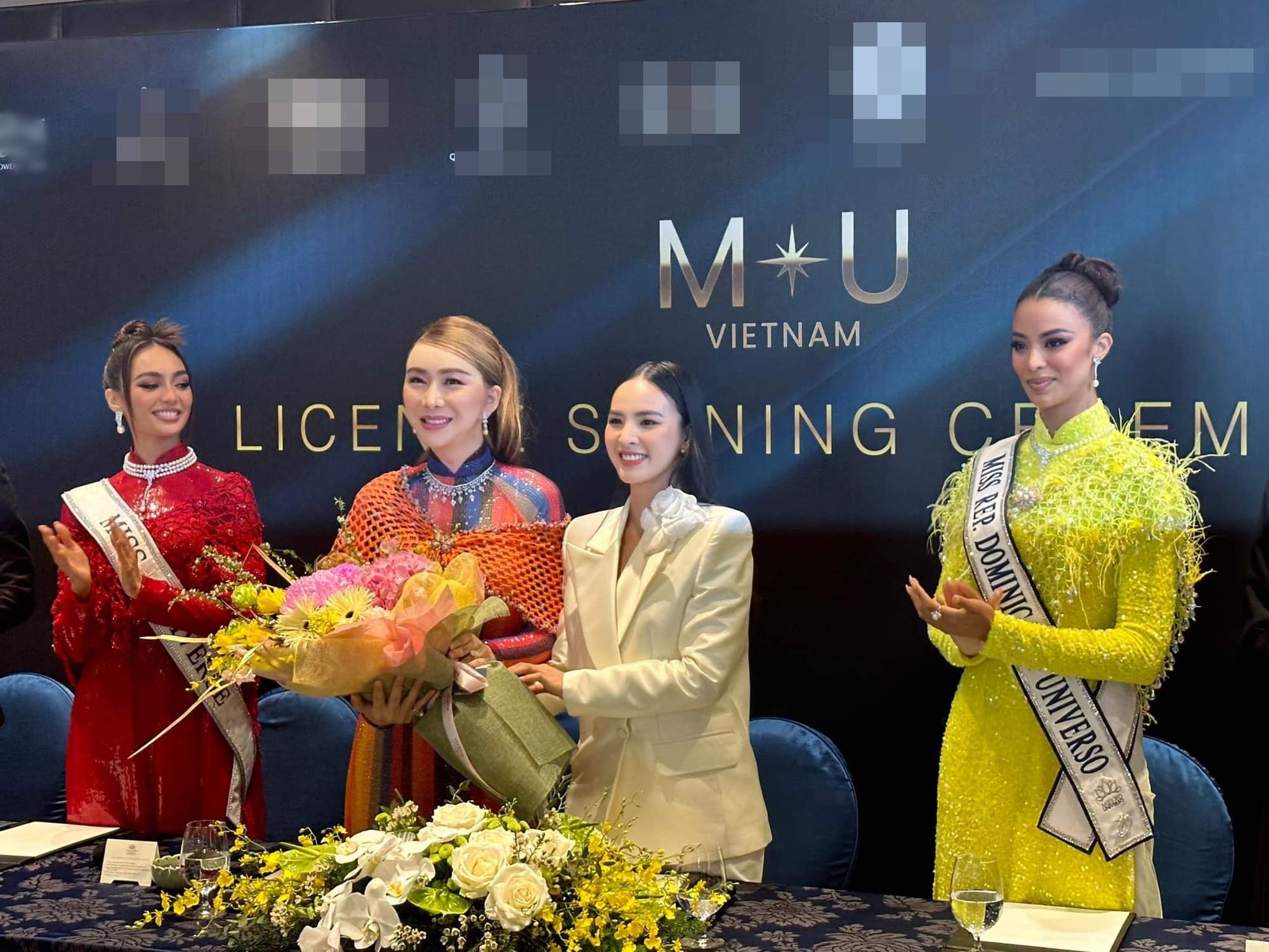 Chính thức: Giám đốc quốc gia mới của Miss Universe Vietnam là Quỳnh Nga - đại diện &quot;hụt&quot; của Việt Nam tại Miss Charm - Ảnh 1.