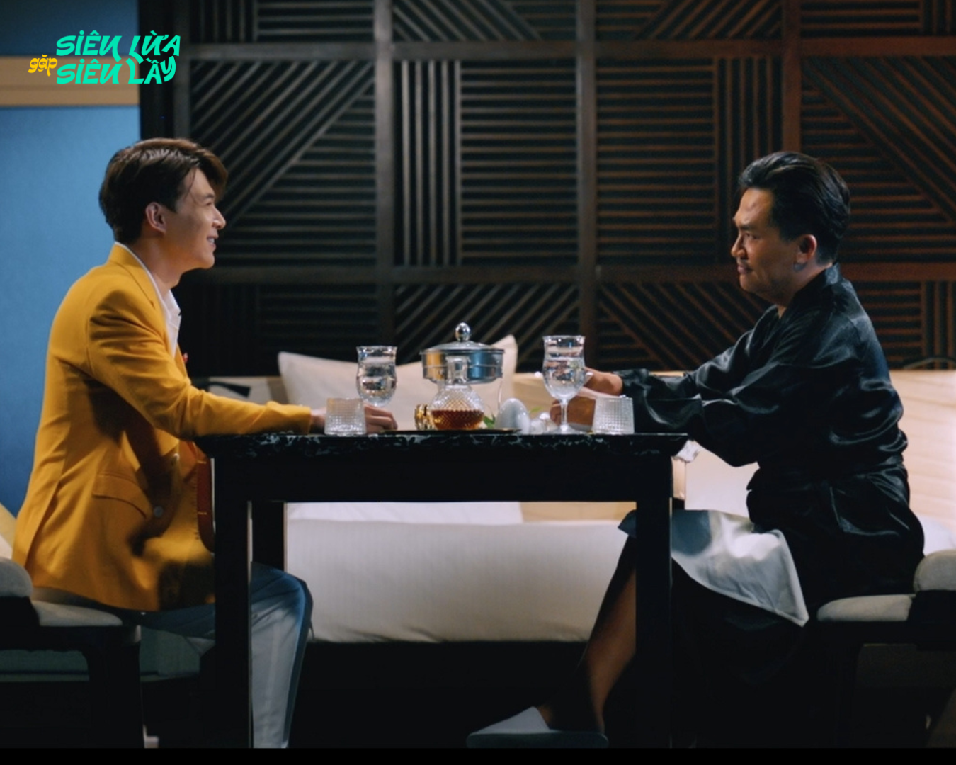 Lộ diện diễn viên khách mời xịn nhất Siêu Lừa Gặp Siêu Lầy: Là người duy nhất đưa được Anh Tú vào tròng? - Ảnh 4. Lộ diện diễn viên khách mời xịn nhất Siêu Lừa Gặp Siêu Lầy: Là người duy nhất đưa được Anh Tú vào tròng? - Ảnh 4.