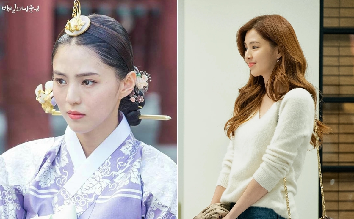 Dàn mỹ nhân 9x kế nhiệm bộ ba huyền thoại Kim Tae Hee – Song Hye Kyo – Jun Ji Hyun - Ảnh 3.