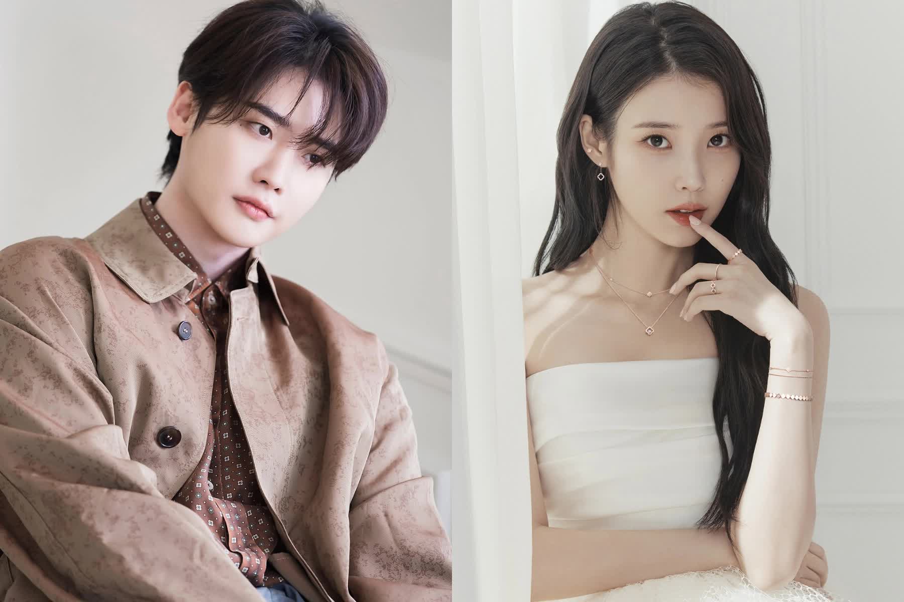 IU đang hạnh phúc và tràn đầy tự tin khi yêu Lee Jong Suk, nghe câu trả lời phỏng vấn mới đây là biết - Ảnh 4.