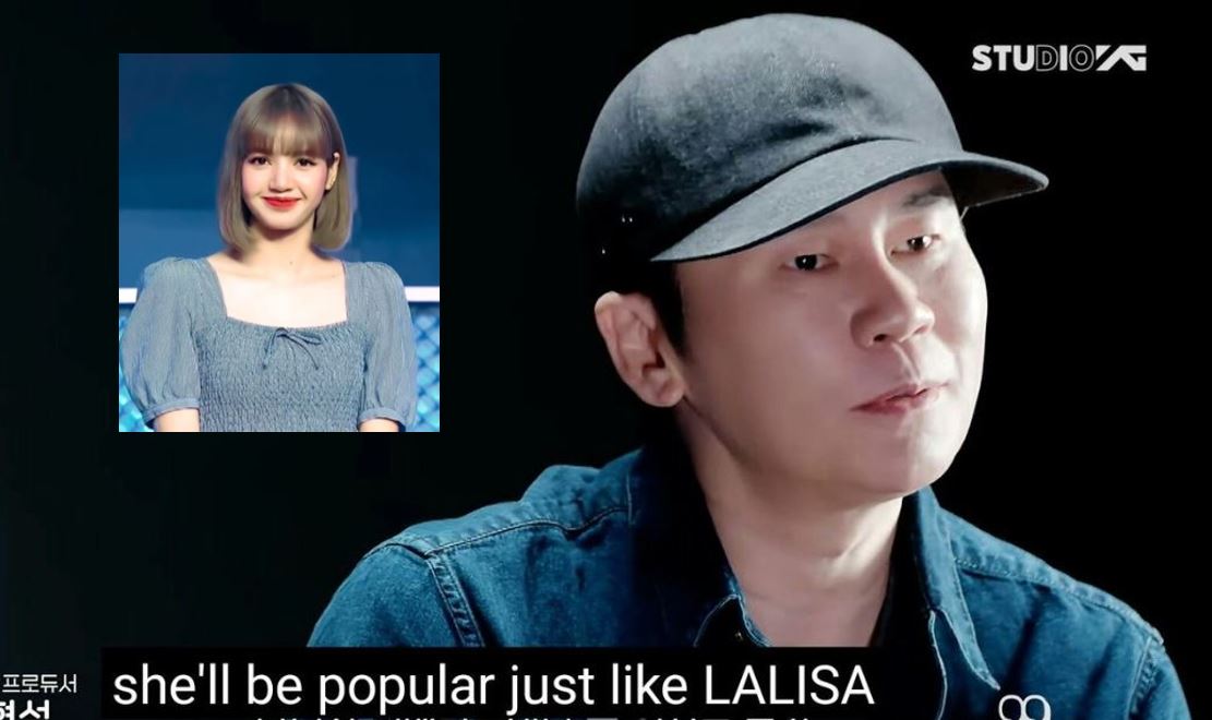 Yang Hyun Suk nhận cả rổ gạch đá vì so sánh: Nữ tân binh BABY MONSTER này sẽ nổi tiếng như Lisa (BLACKPINK)! - Ảnh 3.