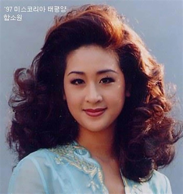 Cuộc đời đầy sóng gió và quyết định chọn Việt Nam làm nhà của Hoa hậu Hàn Quốc - Ảnh 3.