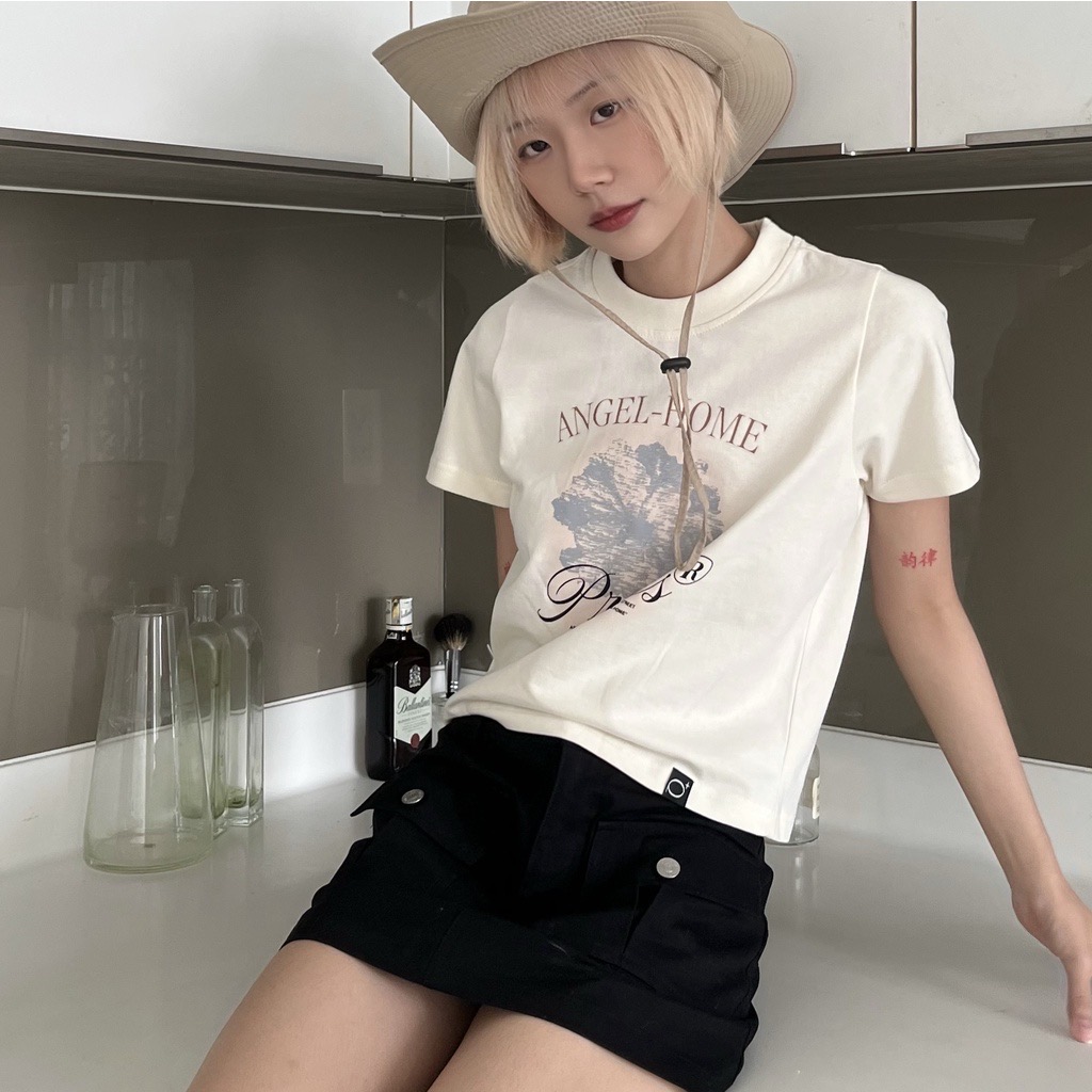 Tranh thủ lúc áo baby tee vẫn đang hot rần rần, 4 local brand Việt liên tục update nhiều mẫu mã vừa đẹp vừa chất - Ảnh 5.