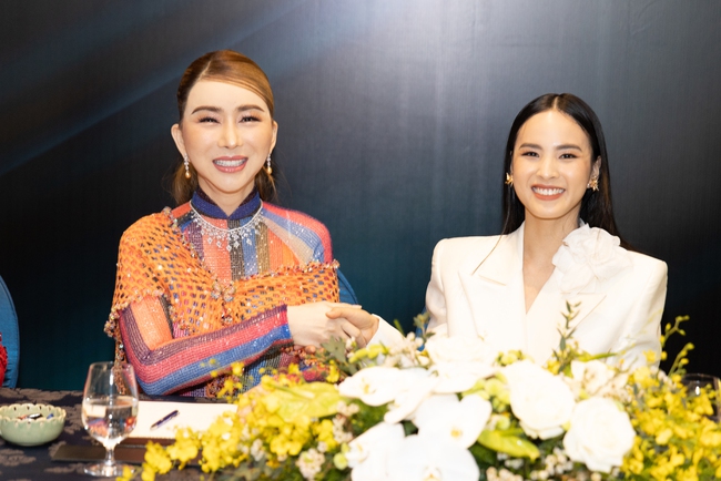 Fanpage Miss Universe Vietnam dùng tên Hoa hậu Hoàn vũ Việt Nam, CEO Bảo Hoàng: Thiếu chuyên nghiệp, sẽ quyết liệt lên án - Ảnh 7.