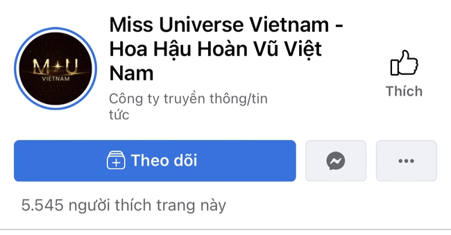 Fanpage Miss Universe Vietnam dùng tên Hoa hậu Hoàn vũ Việt Nam, CEO Bảo Hoàng: Thiếu chuyên nghiệp, sẽ quyết liệt lên án - Ảnh 6.