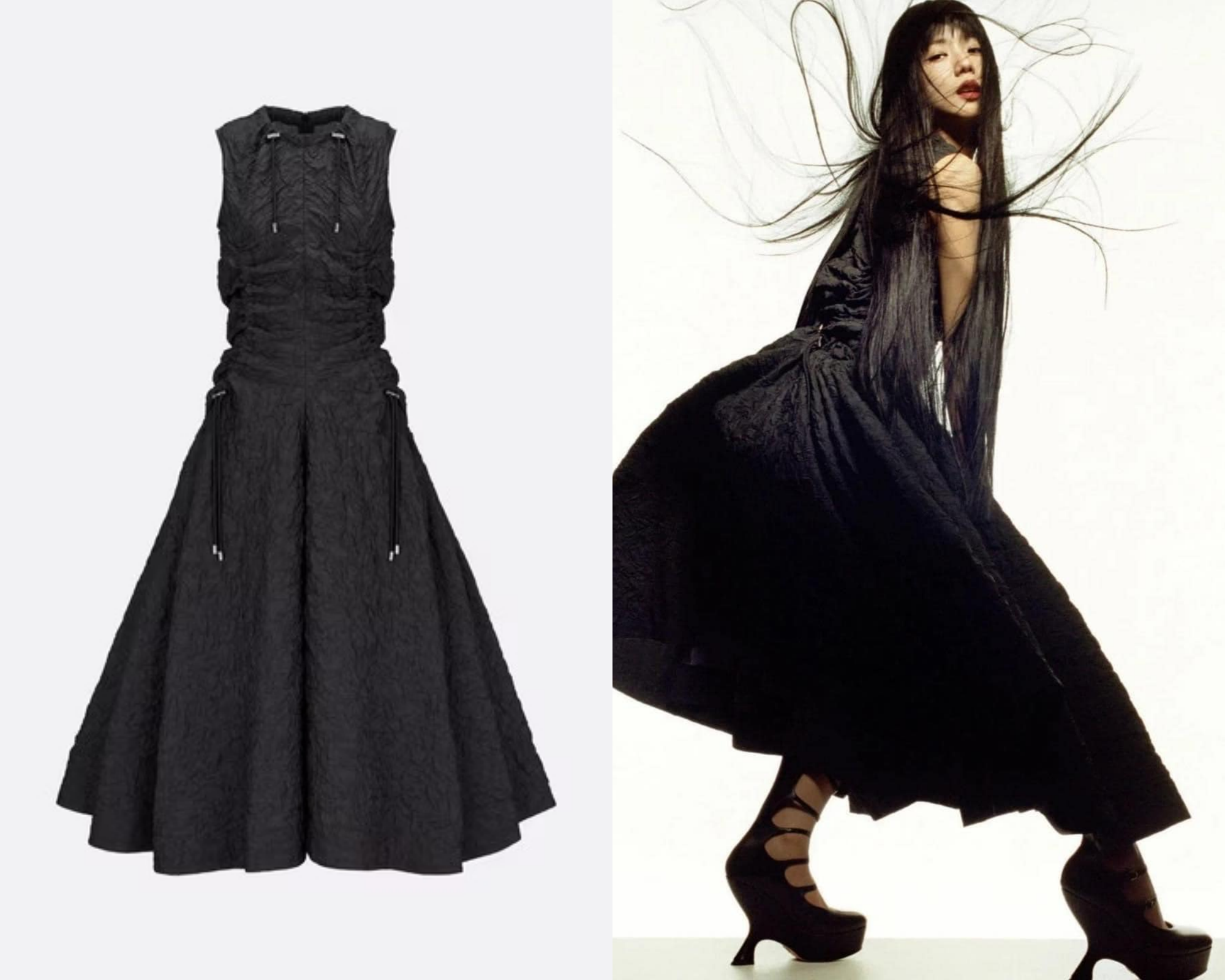 HOT: Jisoo 'đánh sập' web bán tạp chí Vogue, khiến váy 130 triệu của Dior của 'bốc hơi' trong nửa nốt nhạc! - Ảnh 6.