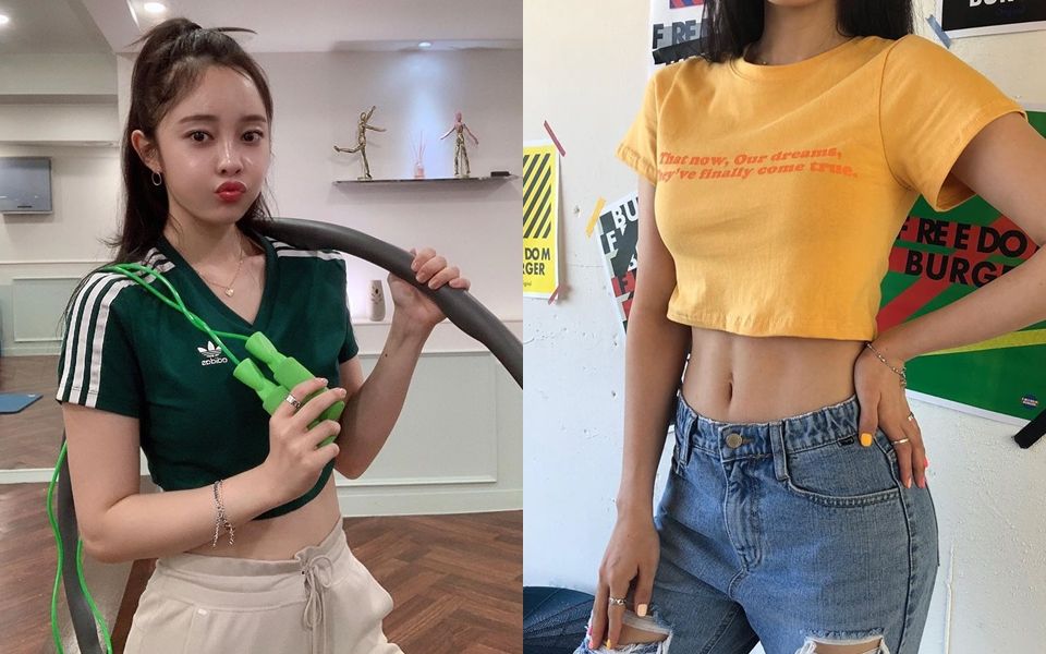 Đốt cháy chất béo gấp 3 lần so với chạy bộ, nàng mẫu xứ Hàn bật mí phương pháp tập có thể giảm được 4kg trong 1 tuần - Ảnh 2. Đốt cháy chất béo gấp 3 lần so với chạy bộ, nàng mẫu xứ Hàn bật mí phương pháp tập có thể giảm được 4kg trong 1 tuần - Ảnh 2.