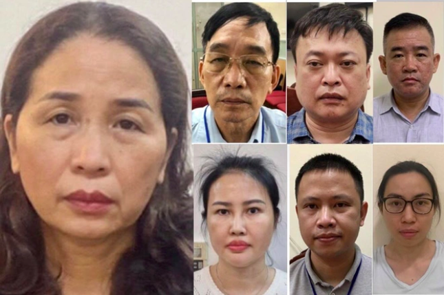 Cơ quan điều tra gặp khó với chiêu "độc" của cựu nữ phó tướng Công ty AIC - Ảnh 2. Cơ quan điều tra gặp khó với chiêu "độc" của cựu nữ phó tướng Công ty AIC - Ảnh 2.