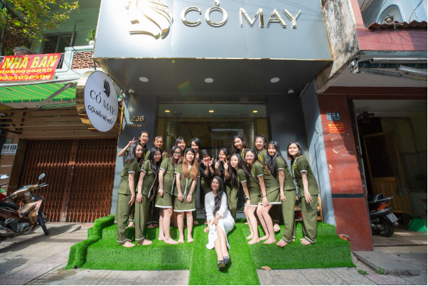 Cỏ May Natural Hair Care - Chuỗi spa chăm sóc tóc bằng thảo dược đáng lưu tâm ở TP.HCM - Ảnh 1. Cỏ May Natural Hair Care - Chuỗi spa chăm sóc tóc bằng thảo dược đáng lưu tâm ở TP.HCM - Ảnh 1.