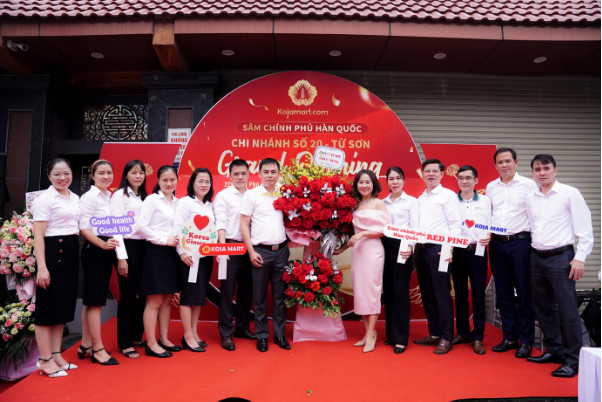 Koja Mart nỗ lực chinh phục khách hàng bằng cái tâm trong kinh doanh - Ảnh 1. Koja Mart nỗ lực chinh phục khách hàng bằng cái tâm trong kinh doanh - Ảnh 1.