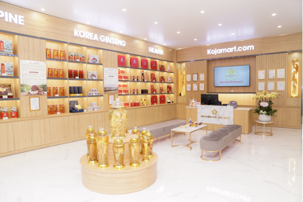 Koja Mart nỗ lực chinh phục khách hàng bằng cái tâm trong kinh doanh - Ảnh 2. Koja Mart nỗ lực chinh phục khách hàng bằng cái tâm trong kinh doanh - Ảnh 2.