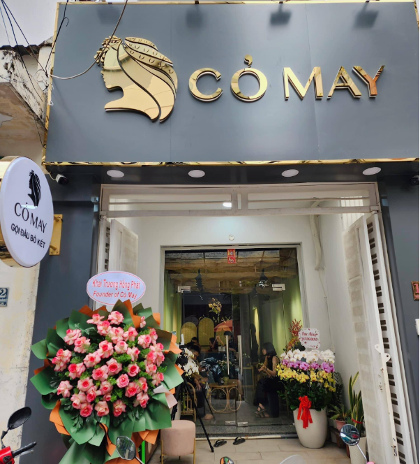 Cỏ May Natural Hair Care - Chuỗi spa chăm sóc tóc bằng thảo dược đáng lưu tâm ở TP.HCM - Ảnh 4. Cỏ May Natural Hair Care - Chuỗi spa chăm sóc tóc bằng thảo dược đáng lưu tâm ở TP.HCM - Ảnh 4.
