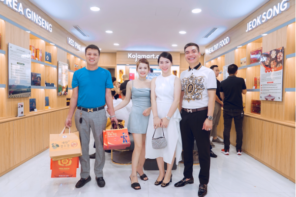 Koja Mart nỗ lực chinh phục khách hàng bằng cái tâm trong kinh doanh - Ảnh 5. Koja Mart nỗ lực chinh phục khách hàng bằng cái tâm trong kinh doanh - Ảnh 5.