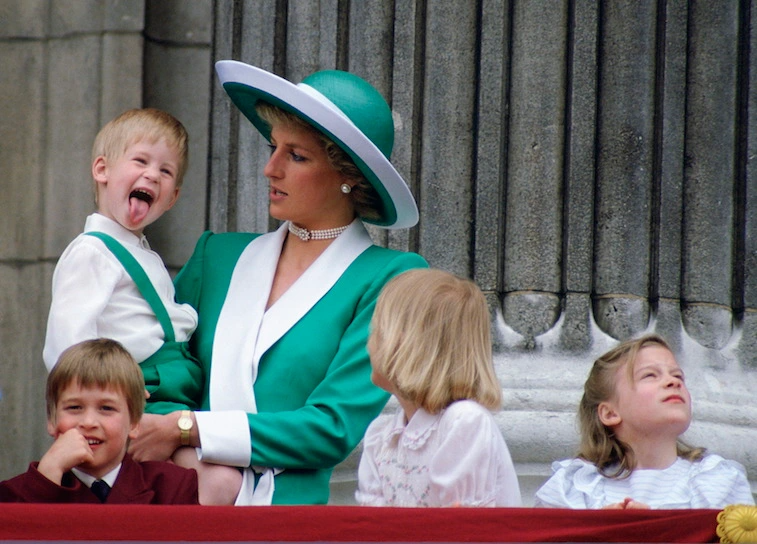 Thực hư câu chuyện về người con bí mật của Vua Charles và Diana - Ảnh 3. Thực hư câu chuyện về người con bí mật của Vua Charles và Diana - Ảnh 3.