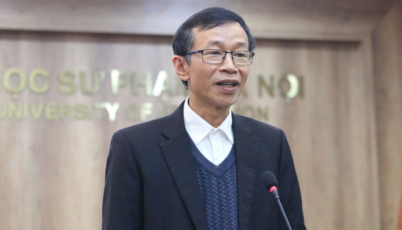 Thi đánh giá năng lực Trường ĐH Sư phạm Hà Nội: Thí sinh không cần 'luyện lò' - Ảnh 1. Thi đánh giá năng lực Trường ĐH Sư phạm Hà Nội: Thí sinh không cần 'luyện lò' - Ảnh 1.