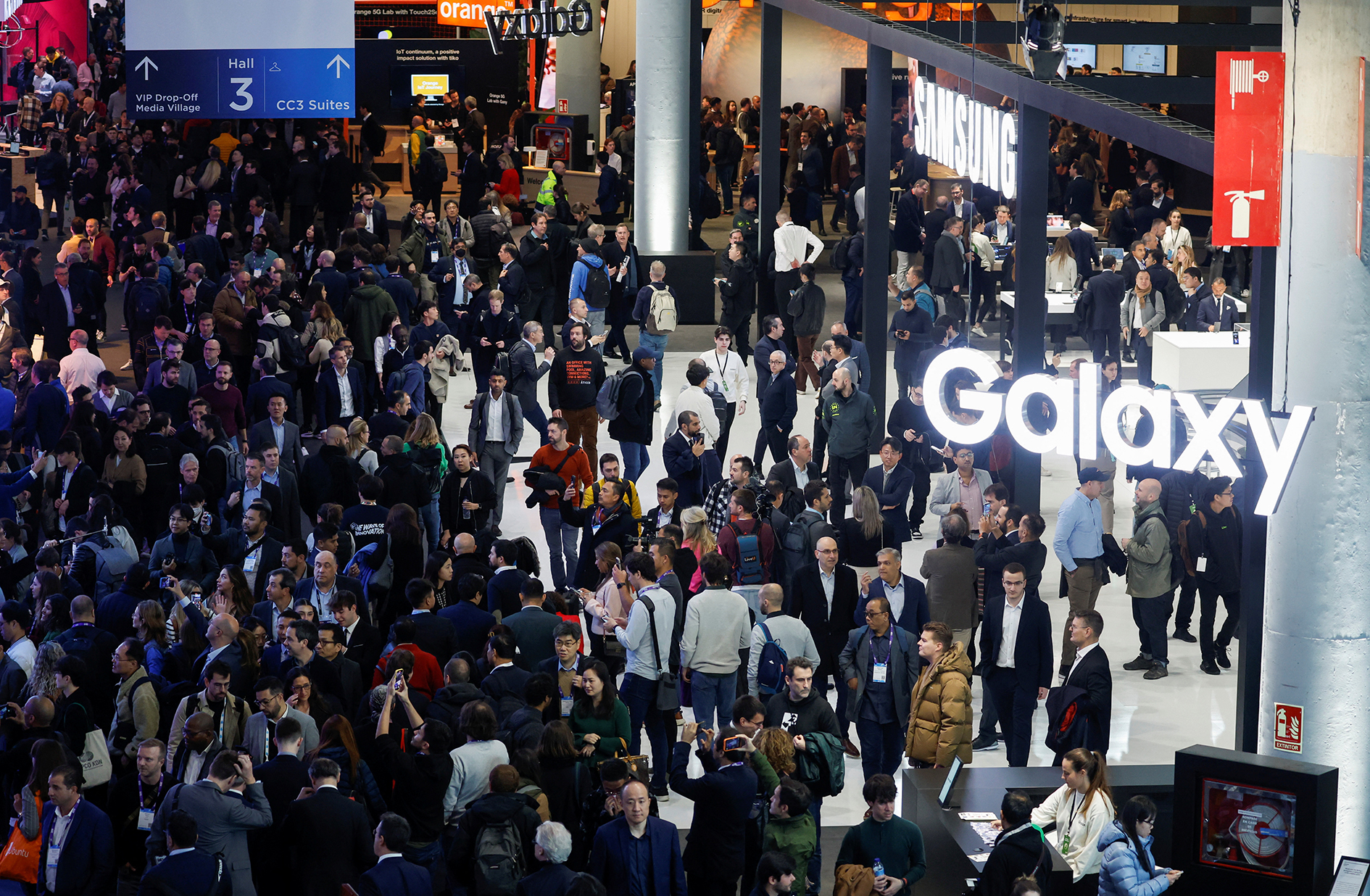 Chờ đợi gì ở MWC 2023? - Ảnh 1. Chờ đợi gì ở MWC 2023? - Ảnh 1.