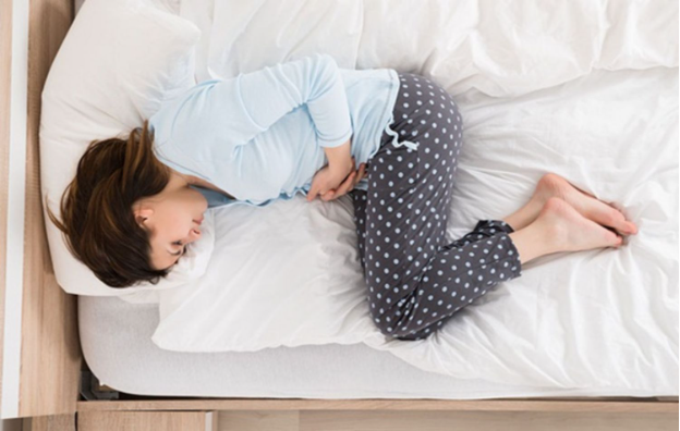 Những dấu hiệu bất thường của kỳ đèn đỏ chị em không nên chủ quan - Ảnh 1. Những dấu hiệu bất thường của kỳ đèn đỏ chị em không nên chủ quan - Ảnh 1.