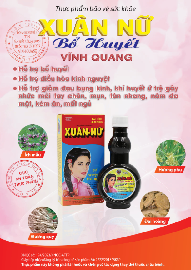 Những dấu hiệu bất thường của kỳ đèn đỏ chị em không nên chủ quan - Ảnh 4. Những dấu hiệu bất thường của kỳ đèn đỏ chị em không nên chủ quan - Ảnh 4.