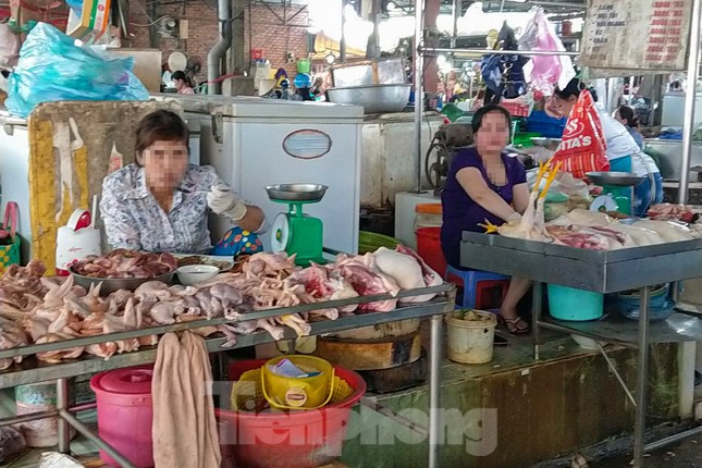 Vô tư mua bán gia cầm '3 không' bất chấp dịch H5N1 đe dọa - Ảnh 1.