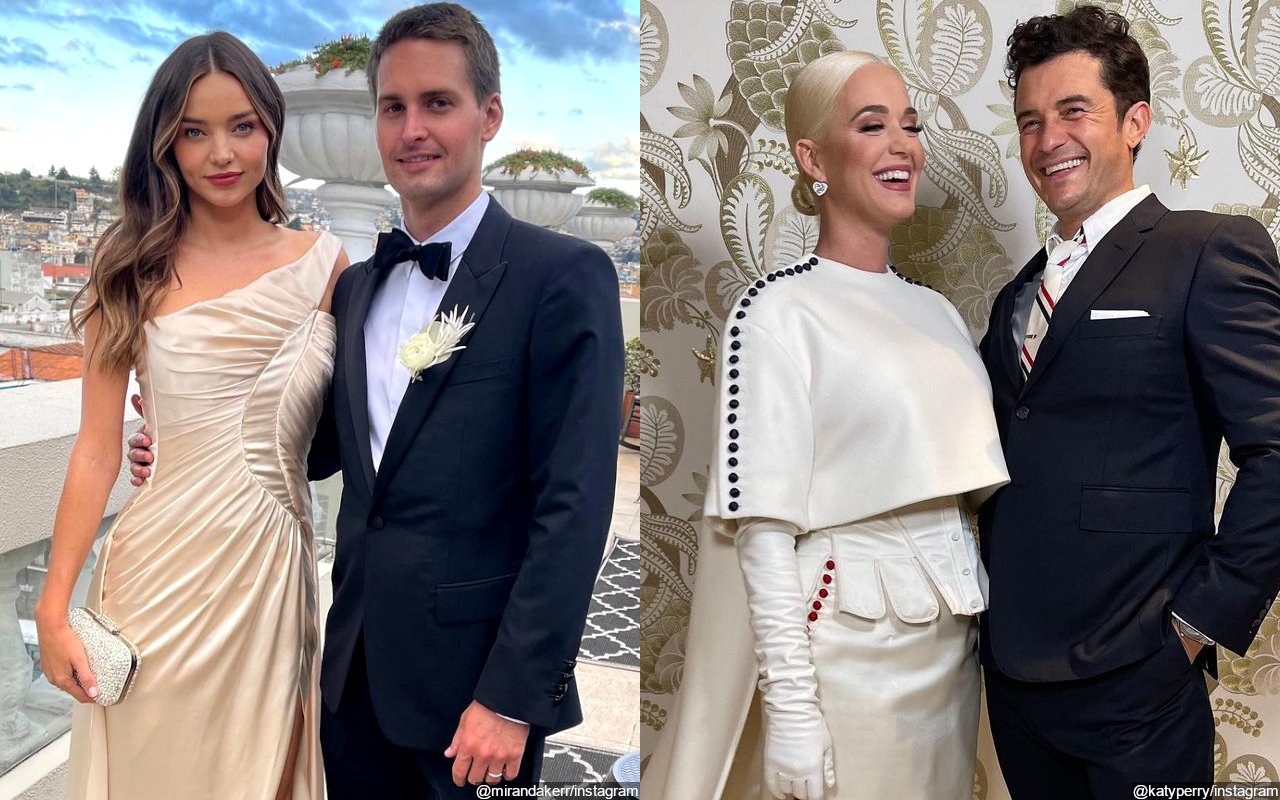 Mối quan hệ đặc biệt giữa Katy Perry và Miranda Kerr - &quot;vợ mới - vợ cũ&quot; của Orlando Bloom: Khi 2 người ly hôn làm 4 người hạnh phúc - Ảnh 4.