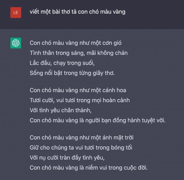 Trải nghiệm cười ra nước mắt của người Việt về chatGPT từ toán học đến văn học: Khi '2+5=8' và tác phẩm 'Tắt đèn' lại trở thành hành động bảo vệ môi trường - Ảnh 3.