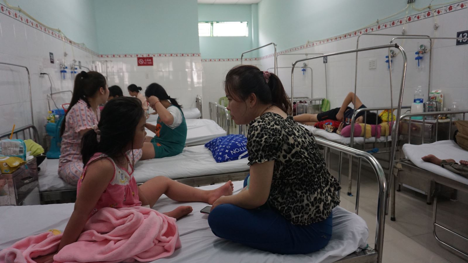 TP Hồ Chí Minh: Số ca mắc sốt xuất huyết vẫn ở mức cao - Ảnh 1.