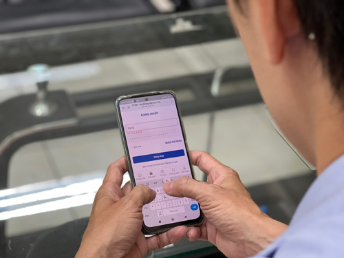 2 ng&agrave;y đăng k&yacute; đăng kiểm online: Tiện v&agrave; nhanh - Ảnh 5.