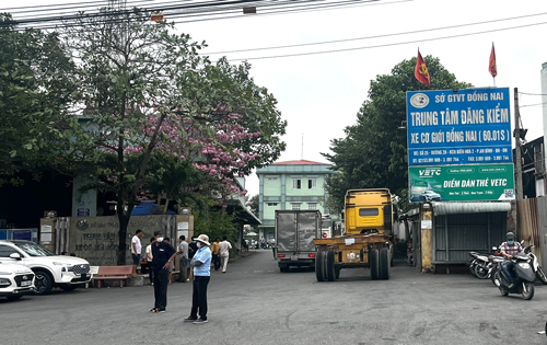 2 ng&agrave;y đăng k&yacute; đăng kiểm online: Tiện v&agrave; nhanh - Ảnh 4.