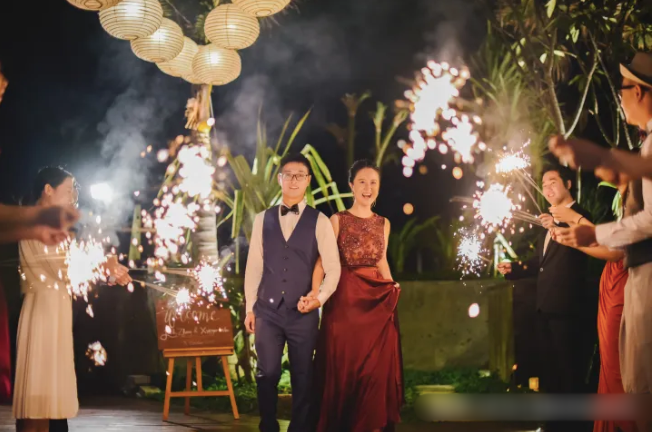 Đám cưới xịn mịn trên đảo Bali với vỏn vẹn chưa đến 20 khách trong suốt 3 ngày - Ảnh 16.
