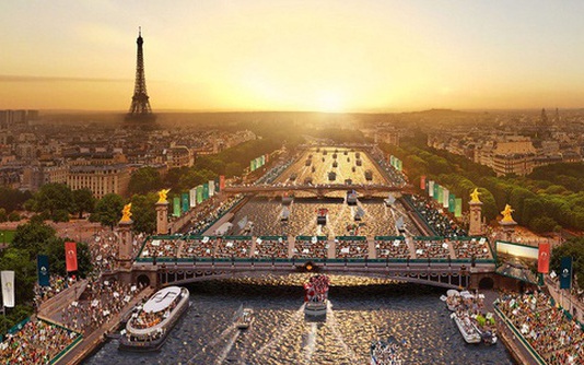 Pháp công bố hành trình rước đuốc đặc biệt của Olympic Paris 2024