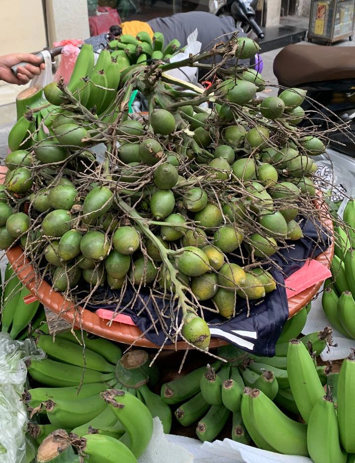 Nhộn nhịp thị trường thực phẩm ngày Rằm tháng Giêng: Nhu cầu mua sắm tăng cao, giá vẫn bình ổn - Ảnh 6.