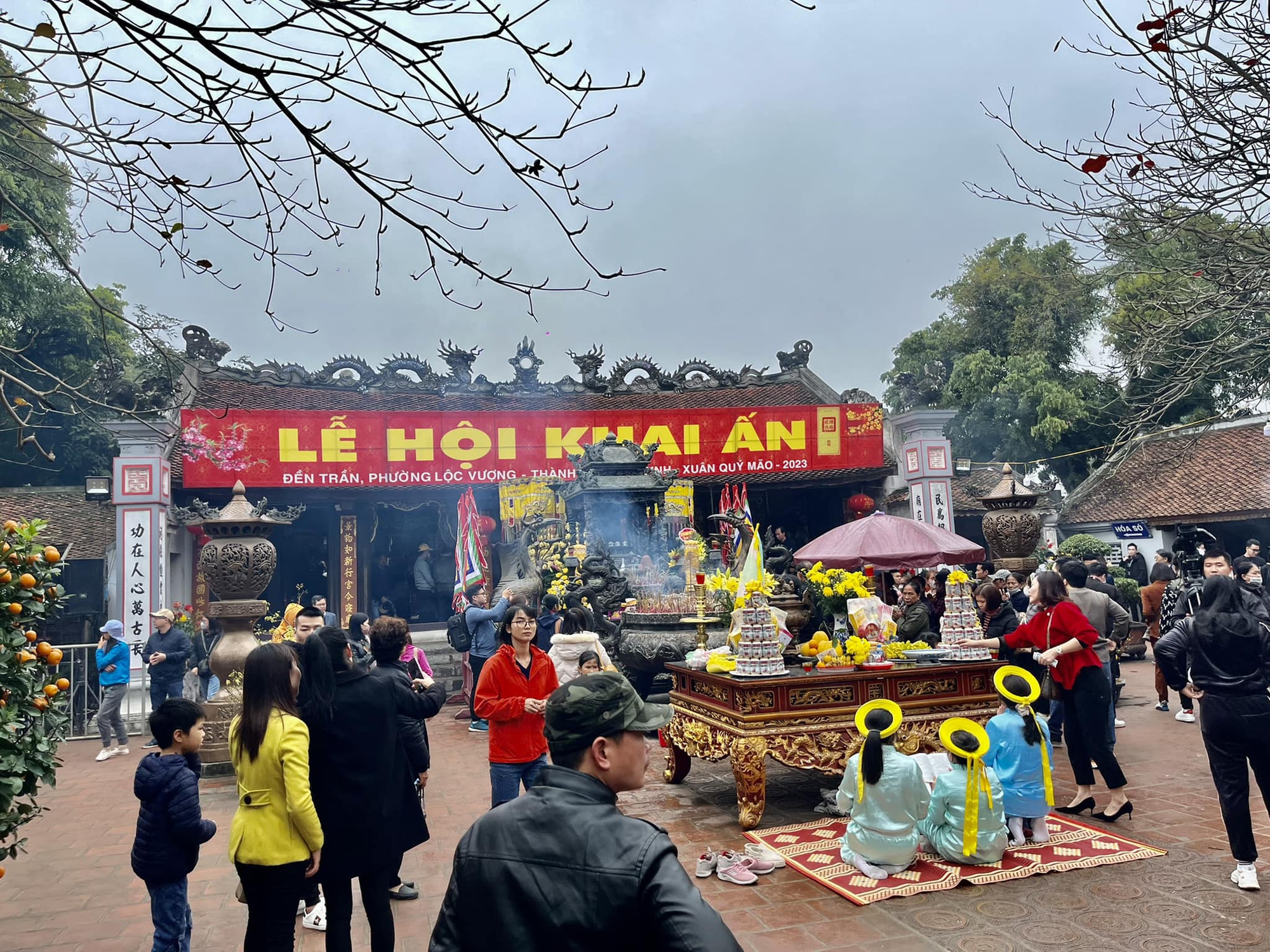 Ban tổ chức đã sẵn sàng Ban tổ chức đã sẵn sàng
