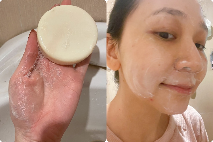 Rửa mặt - Ảnh 3.
