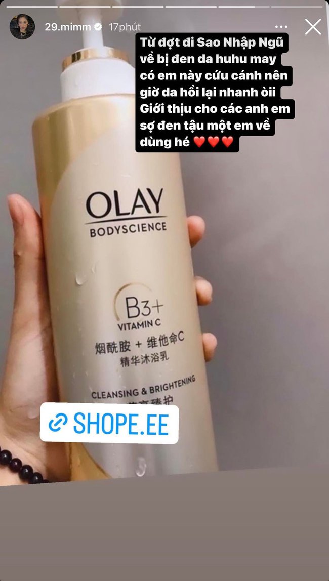 Đồ skincare mỹ nhân Việt dùng gần đây: Đỗ Thị Hà và Xoài Non dùng serum hơn 3 triệu, Á hậu Tường San chăm đắp mặt nạ mỗi ngày - Ảnh 6. Đồ skincare mỹ nhân Việt dùng gần đây: Đỗ Thị Hà và Xoài Non dùng serum hơn 3 triệu, Á hậu Tường San chăm đắp mặt nạ mỗi ngày - Ảnh 6.