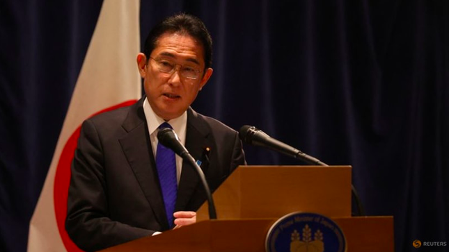 Thủ tướng Nhật Kishida sa thải trợ lý ‘không muốn sống cạnh người đồng tính’ - Ảnh 1.
