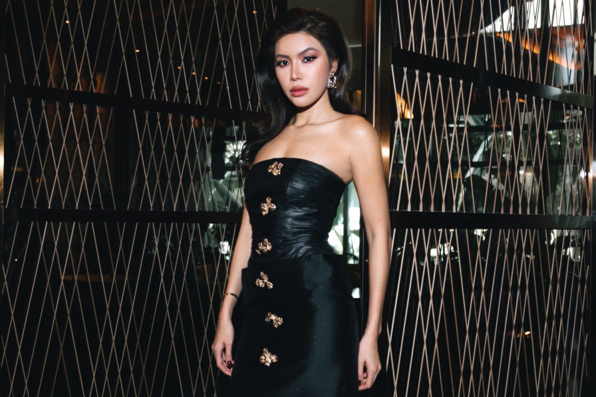 Minh T&uacute; đẹp hơn sau khi giảm c&acirc;n - Ảnh 1.