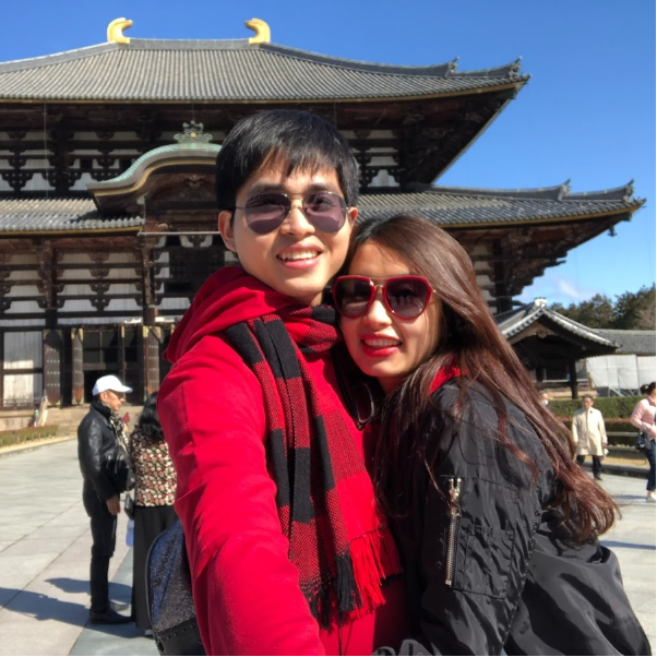 Tiktoker Anh Chồng Ngoan - khi t&igrave;nh y&ecirc;u l&agrave; gia vị tạo n&ecirc;n hạnh ph&uacute;c - Ảnh 1.