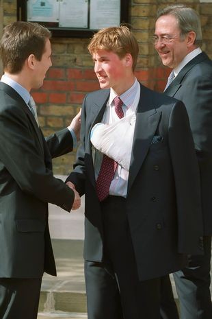 Hình ảnh William làm cha từ năm 16 tuổi - Ảnh 3. Hình ảnh William làm cha từ năm 16 tuổi - Ảnh 3.