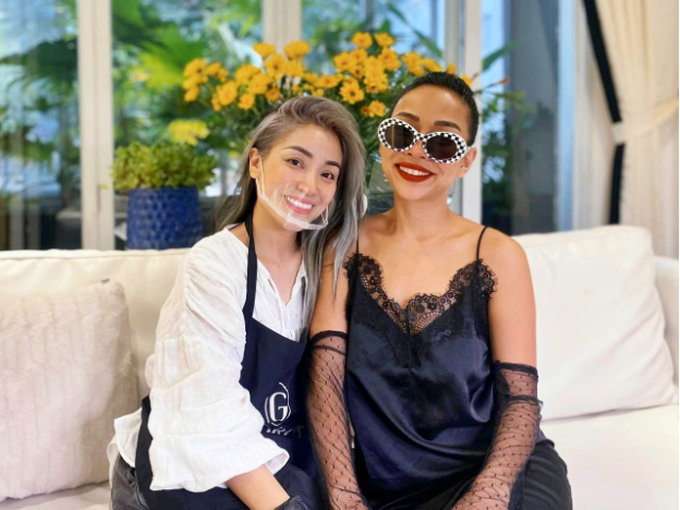 Nguyễn Hương Giang: Khao khát mang tính nữ khác biệt vào làng điêu khắc thẩm mỹ - Ảnh 2. Nguyễn Hương Giang: Khao khát mang tính nữ khác biệt vào làng điêu khắc thẩm mỹ - Ảnh 2.