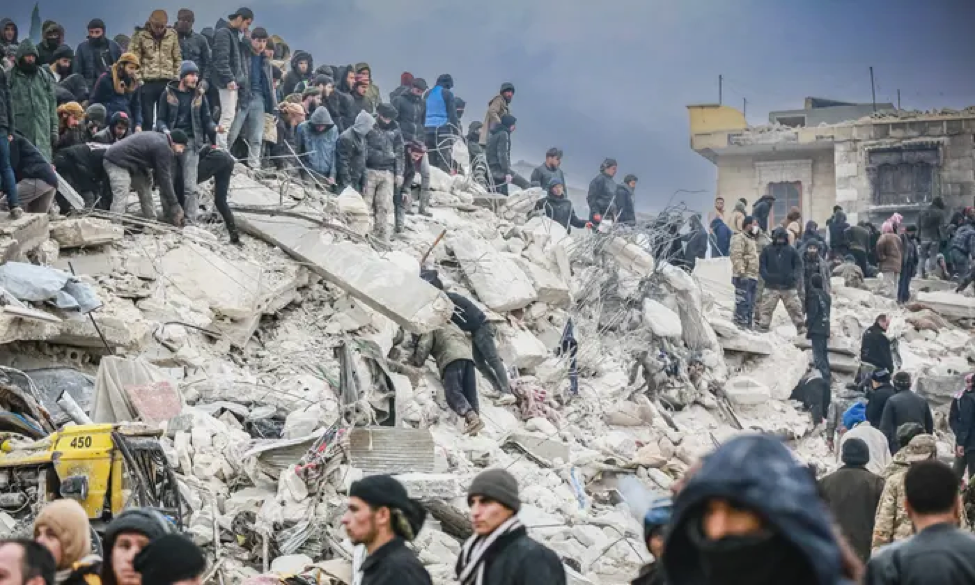Dự báo sốc về số nạn nhân tử vong bởi trận động đất ở Thổ Nhĩ Kỳ và Syria - Ảnh 5.