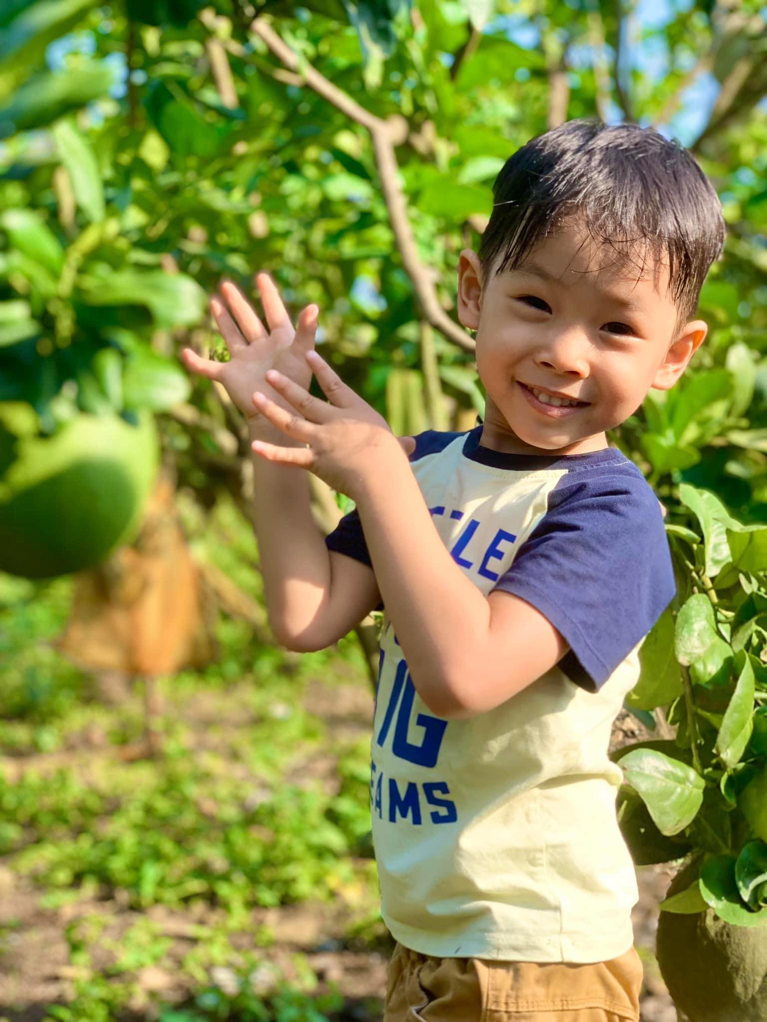 Không cấm xem ti vi, bà mẹ ở TP.HCM áp dụng quy tắc 3 bước, con tự kỷ luật tuyệt vời - Ảnh 2.