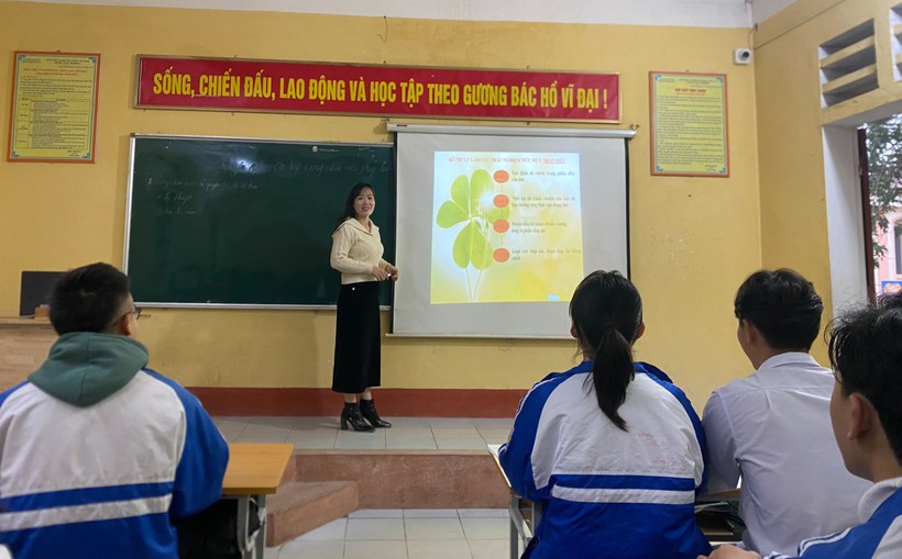 Tỉnh t&aacute;o lựa chọn đăng k&yacute; dự thi kỳ thi ri&ecirc;ng - Ảnh 1.