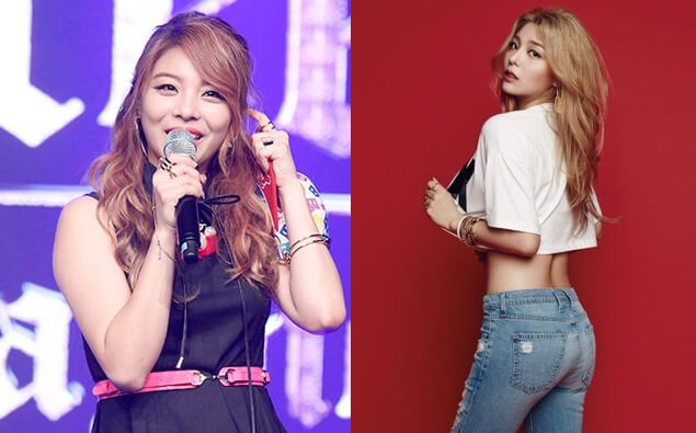 Từng &aacute;i ngại với th&acirc;n h&igrave;nh qu&aacute; khổng lồ, Ailee h&eacute; lộ 3 tuyệt chi&ecirc;u gi&uacute;p c&ocirc; lấy lại v&oacute;c d&aacute;ng quyến rũ hơn - Ảnh 1.