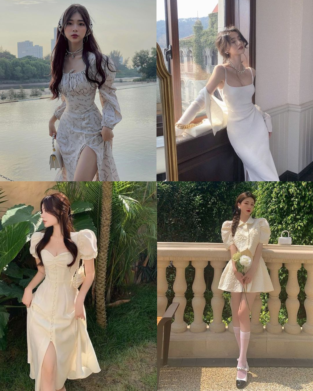 Valentine chia ph&aacute;i nữ th&agrave;nh 2 cực đối lập, phe n&agrave;o cũng đẹp v&agrave; sang - Ảnh 6.