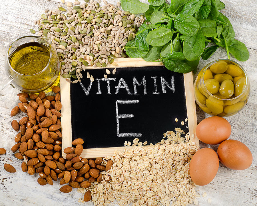 Vitamin E có dụng ngừa ung thư, làm đẹp da nhưng khi bổ sung cần ghi nhớ 3 điều để giữ an toàn - Ảnh 1.