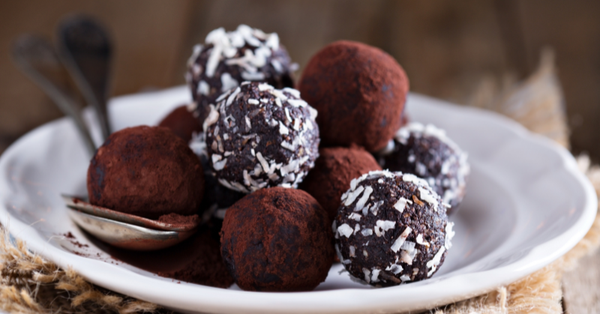 Cách làm chocolate truffle cực ngon và đẹp cho ngày Lễ Tình nhân