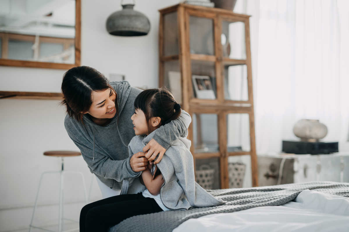 Cha mẹ càng thông minh, biết nhìn xa trông rộng thì càng thường truyền đạt cho con cái tư duy này - Ảnh 1.