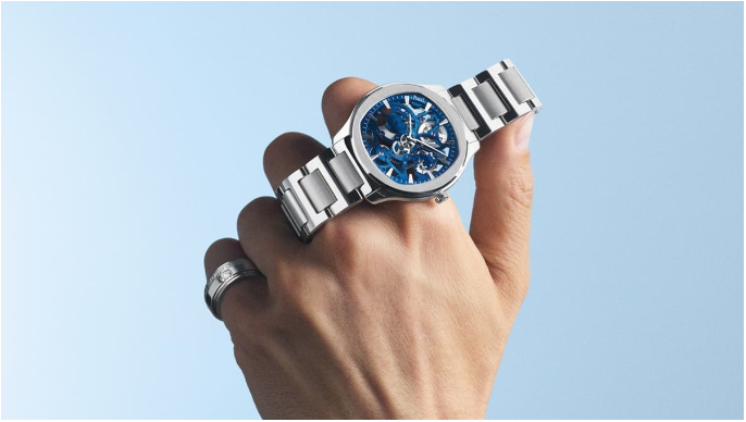 Qu&agrave; tặng mang theo lời y&ecirc;u v&ocirc; gi&aacute; từ Piaget - Ảnh 1.