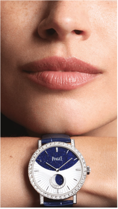 Qu&agrave; tặng mang theo lời y&ecirc;u v&ocirc; gi&aacute; từ Piaget - Ảnh 5.